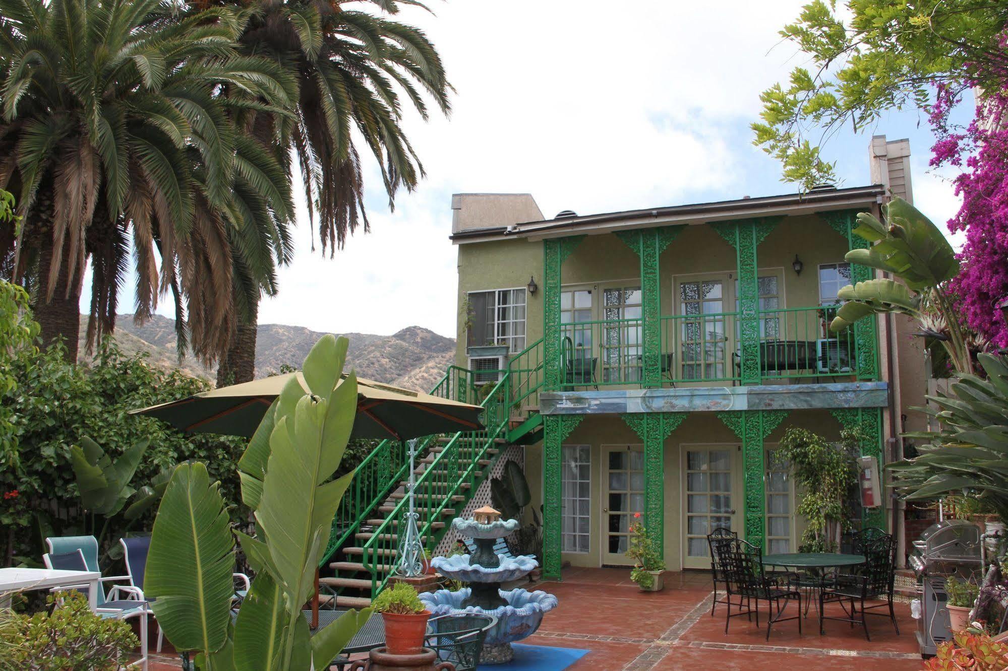 La Paloma Las Flores Avalon Exterior foto